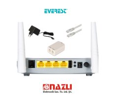Everest SG-V300 Router 64MB SDRAM 11N VDSL2/ADSL2+ Modem