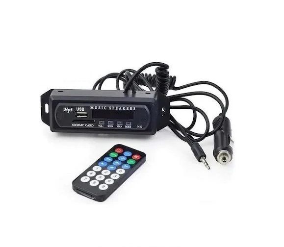 FS0310 AUX - USB-SD CARD ÇEVİRİCİ