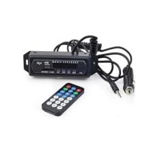 FS0310 AUX - USB-SD CARD ÇEVİRİCİ