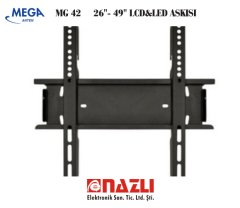 MG 42   26''-49'' Lcd&Led Tv Askı Aparatı