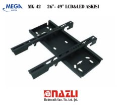 MG 42   26''-49'' Lcd&Led Tv Askı Aparatı