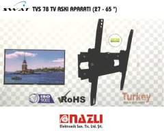 TVS 78 ASKI APARATI - 27-65 İnç