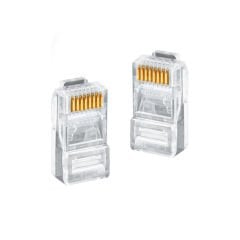 CAT6 KONNEKTÖR ORİNG MPC6U3EZ 100 ADET