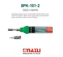 Gazlı Havya Proskit 8PK-101-2