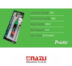 Gazlı Havya Proskit 8PK-101-2