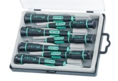 7 Parça Tornavida Seti Proskit SD-081A