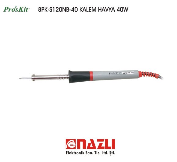 Kalem Havya 40Watt | Proskit 8PK-S120NB-40