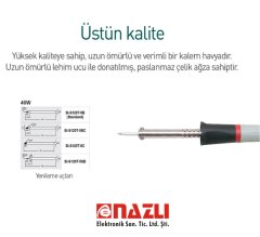 Kalem Havya 40Watt | Proskit 8PK-S120NB-40
