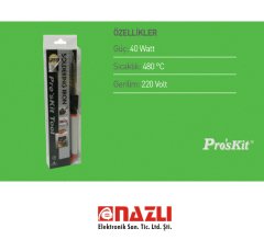 Kalem Havya 40Watt | Proskit 8PK-S120NB-40