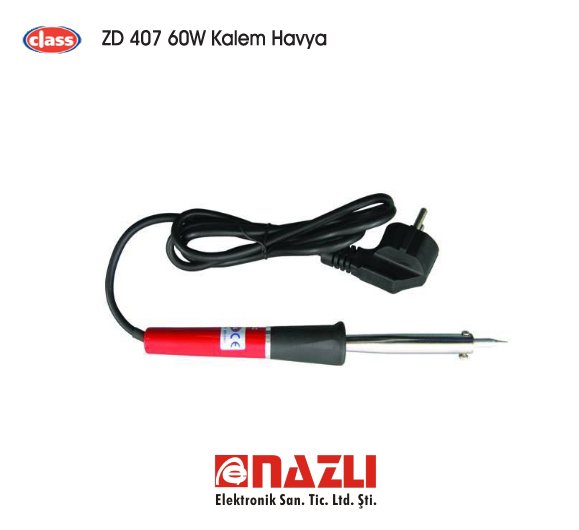 ZD 407 60W Kalem Havya - Class