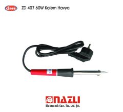 ZD 407 60W Kalem Havya - Class