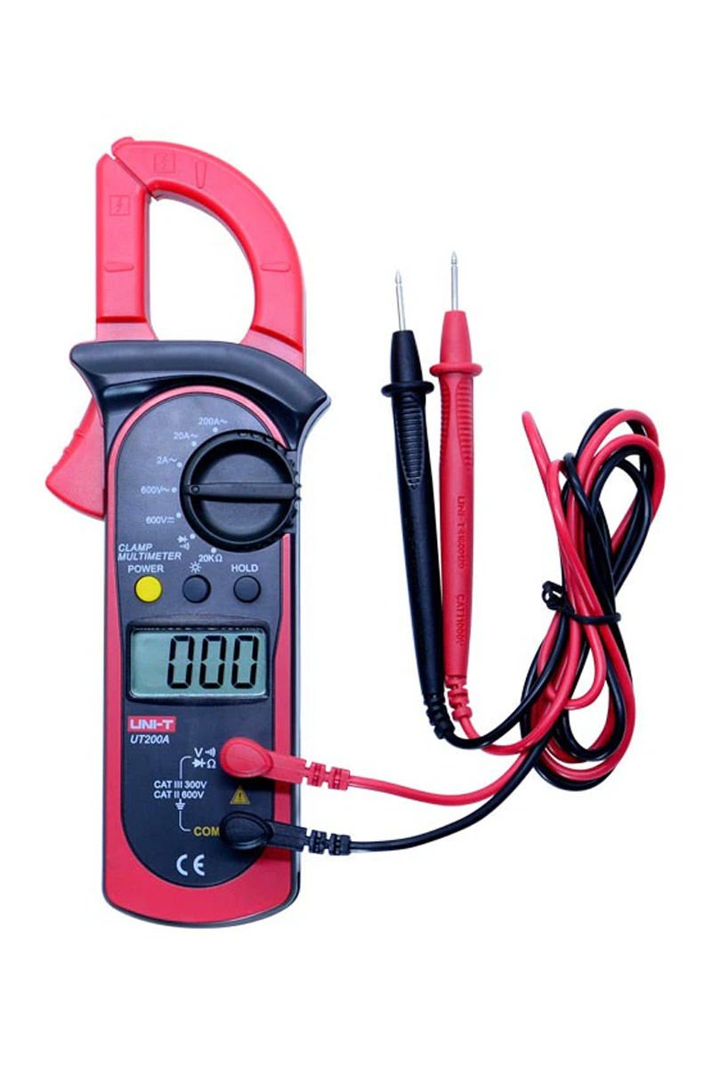 UT 200A Pensampermetre - UNI-T