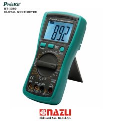 MT-1280 DİJİTAL MULTİMETRE