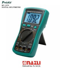 MT-1270 DİJİTAL MULTİMETRE