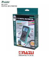 MT-1270 DİJİTAL MULTİMETRE