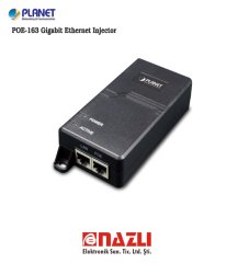 POE ADAPTÖR - POE-163 Gigabit  Ethernet Injector