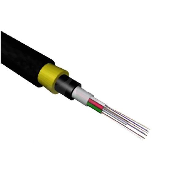 8 Core 9/125 Single Mode Fiber Optik Kablo FO108S