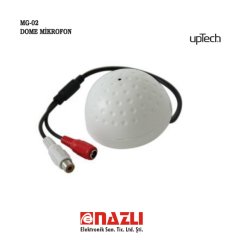 DOME MİKROFON - MG 02