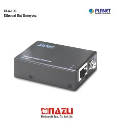 Ethernet Hat Koruyucu ELA-100