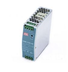 EDR-120-48 48Vdc 2.5Amp DIN Rail