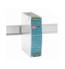 EDR-120-48 48Vdc 2.5Amp DIN Rail