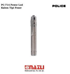 PC-714 Power Led Kalem Tipi Fener