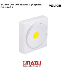 PC-714 Power Led Kalem Tipi Fener