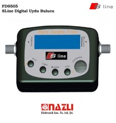 FD-9505 Dijital Uydu Yön Bulucu
