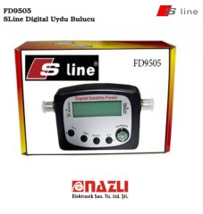 FD-9505 Dijital Uydu Yön Bulucu