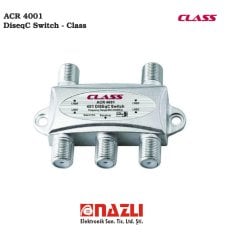 4 yollu DISEqC-SWITCH ACR 4001