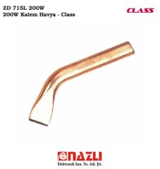 ZD 715L 200W 200W Kalem Havya - Class