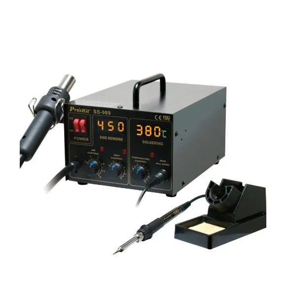 SS-989B MU SMD ISTASYON HAVYA