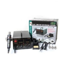 SS-989B MU SMD ISTASYON HAVYA