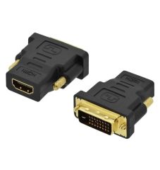 F0140 DVI Erkek(24+1)-HDMI Dişi Çevirici