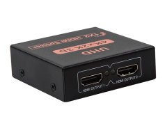 Hytech HY-LU2 2 Port 4K*2K HDMI Splitter