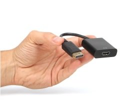 Dark Display Port-HDMI Dönüştürücüsü DK-HD-ADPXHDMI