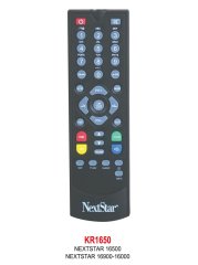 NEXTSTAR 16500-NEXTSTAR 16900-16000 KUMANDA KR1650