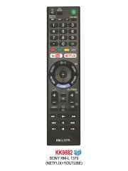 SONY RM-L 1370 (NETFLIX+YOUTUBE) KUMANDA - KK9882