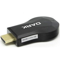 Dark EasyCast Kablosuz HDMI Görüntü Aktarım Kiti - DK-AC-TVC01