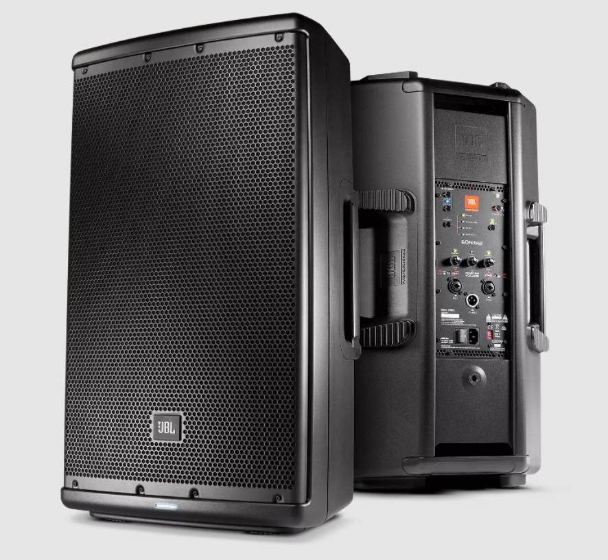 Jbl Eon 612 12 inç 1000W 2-Yollu Aktif Hoparlör