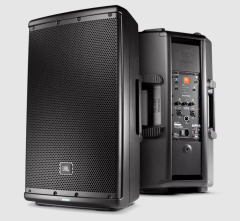 Jbl Eon 612 12 inç 1000W 2-Yollu Aktif Hoparlör