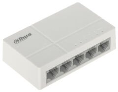 Dahua Pfs3005 5Et L 5 Port 10/100 Yönetilemez Switch Plastik Kasa
