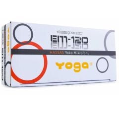 Yoga Em-120 Yoga Kablolu Yaka Mikrofonu