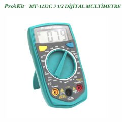 Proskit MT-1233C 1/2 DİJİTAL MULTİMETRE
