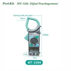 Proskit MT-3266 PensAmpermetre