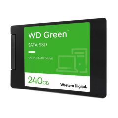240 GB WD 2.5 SSD Disk 500MB/s - 450MB/s ( WDS240G3G0A )
