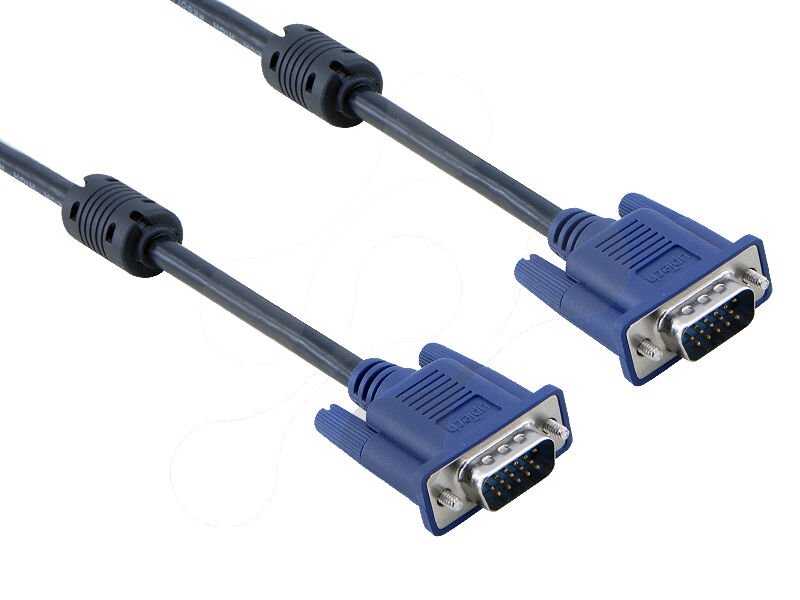 MK302 VGA Kablo Erkek - Erkek 5 Mt