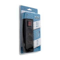 3 lü Akım Koruyucu Priz 1,5 Mt S-Link SPG3-X-3