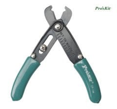 Proskit CP-108 Kablo Soyucu ve Kesici