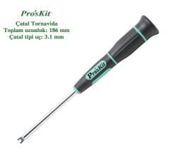 Proskit SD-2400-S10 Çatal Tornavida